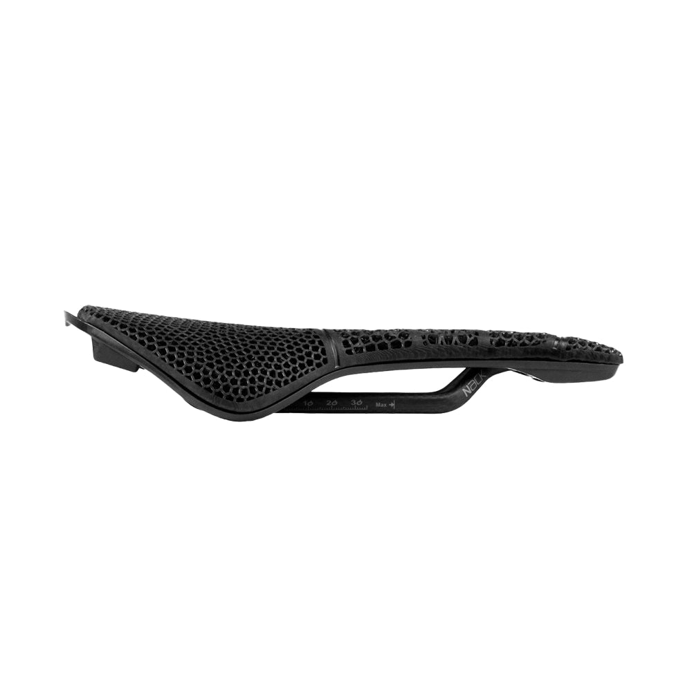 PROLOGO Saddle Nago R4 PAS 3DMSS Nack - Matte Black-Saddles-4711946199012