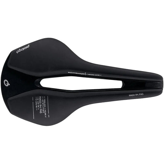 PROLOGO Saddle Nago R4 PAS Nack - Matte Black