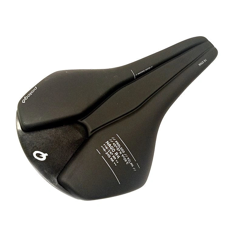 PROLOGO Saddle Nago R4 Tirox 147mm - Black