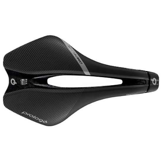 PROLOGO Dimension T4.0 143mm Saddle - Black-Saddles-4711946199678