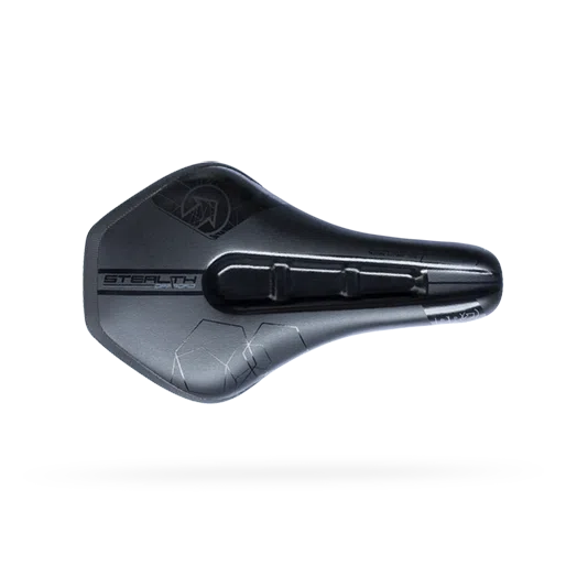 PRO Saddle Offroad Stealth - Black-Saddles-PRSA0320