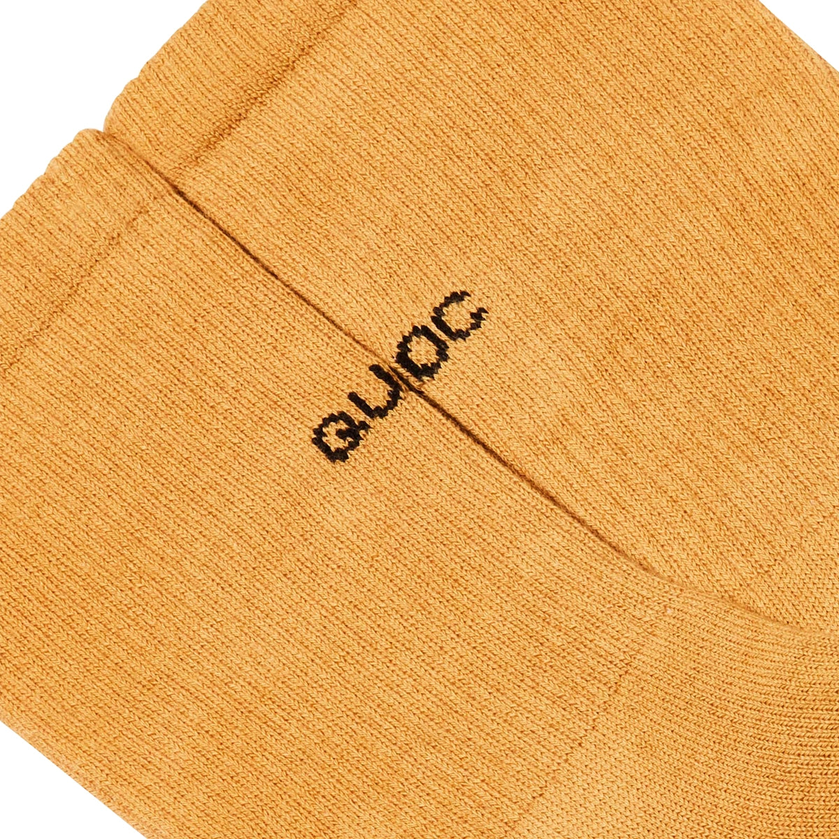 QUOC ALL ROAD SOCKS - AMBER