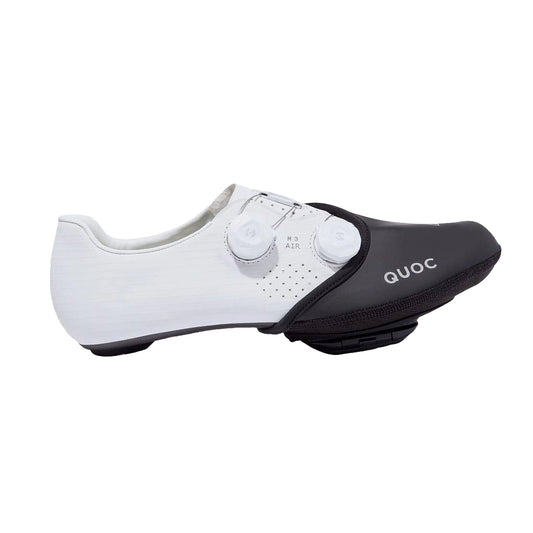 QUOC Neoprene Toe Covers - Black