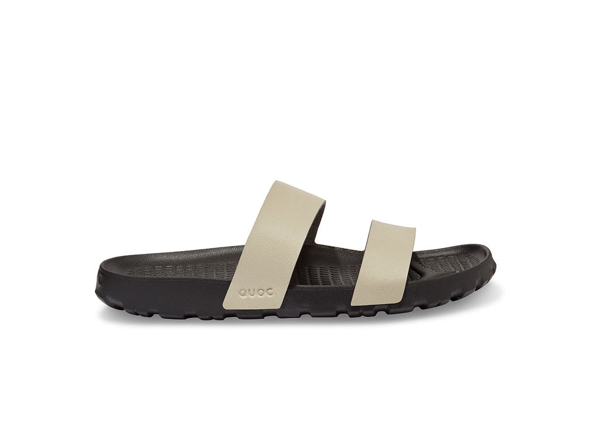 QUOC Lala Slide Flip Flop - Sand-Casual Shoes-