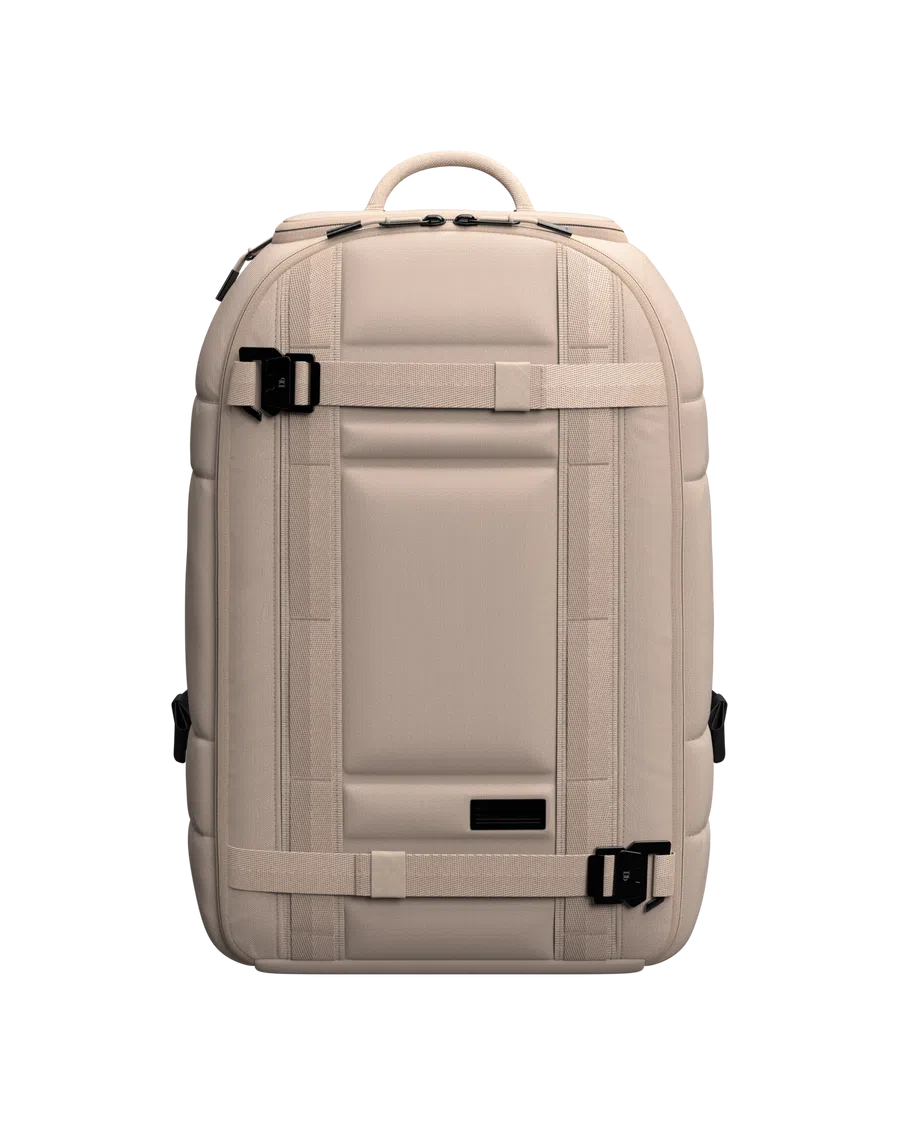 DB Journey Ramverk Backpack 26L - Fogbow Beige-Backpacks-7073138004021