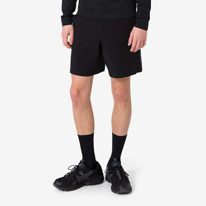 RAPHA Active Shorts - BBA Black/Grey-Velodrom