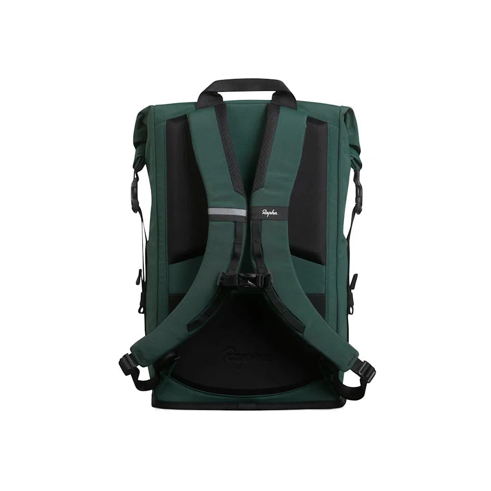 RAPHA Backpack 30L - Dark Green-Velodrom