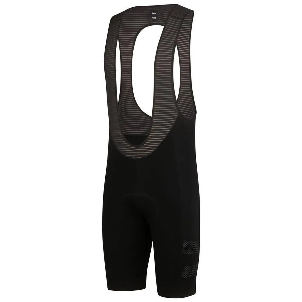 RAPHA Brevet Bib Shorts - BBK Black-Velodrom