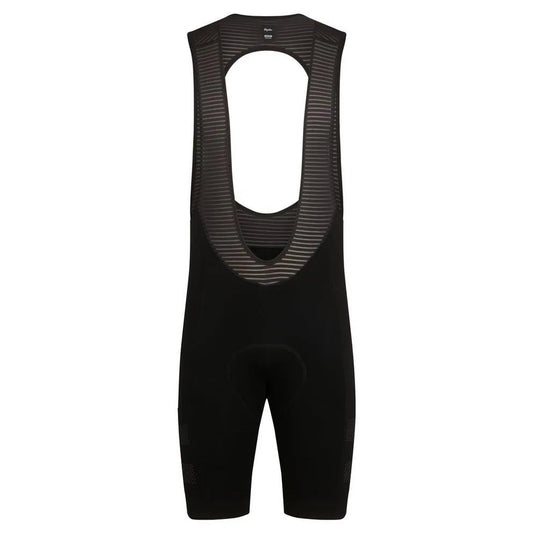 RAPHA Brevet Bib Shorts - BBK Black-Velodrom