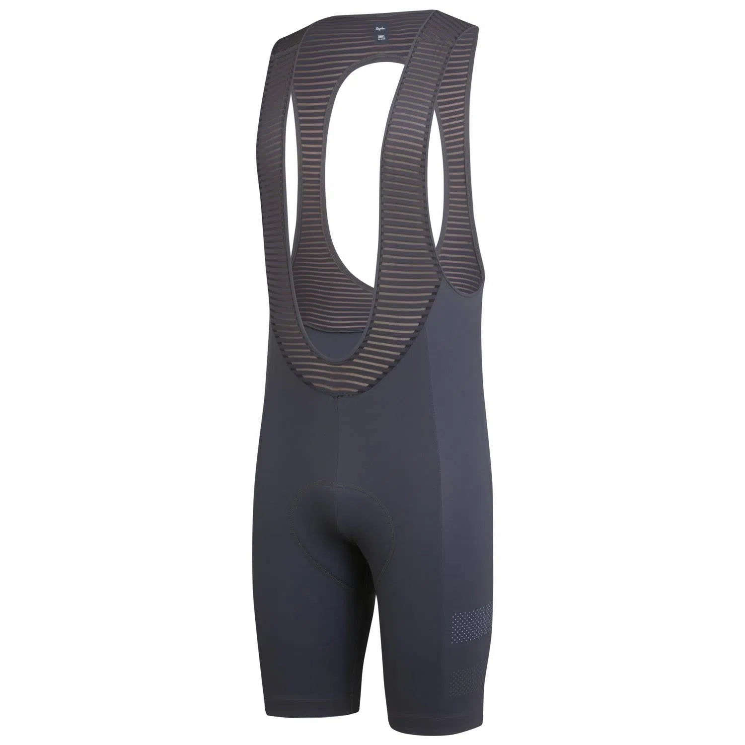 RAPHA Brevet Bib Shorts - IFD Dark Grey/Grey Blue-Velodrom