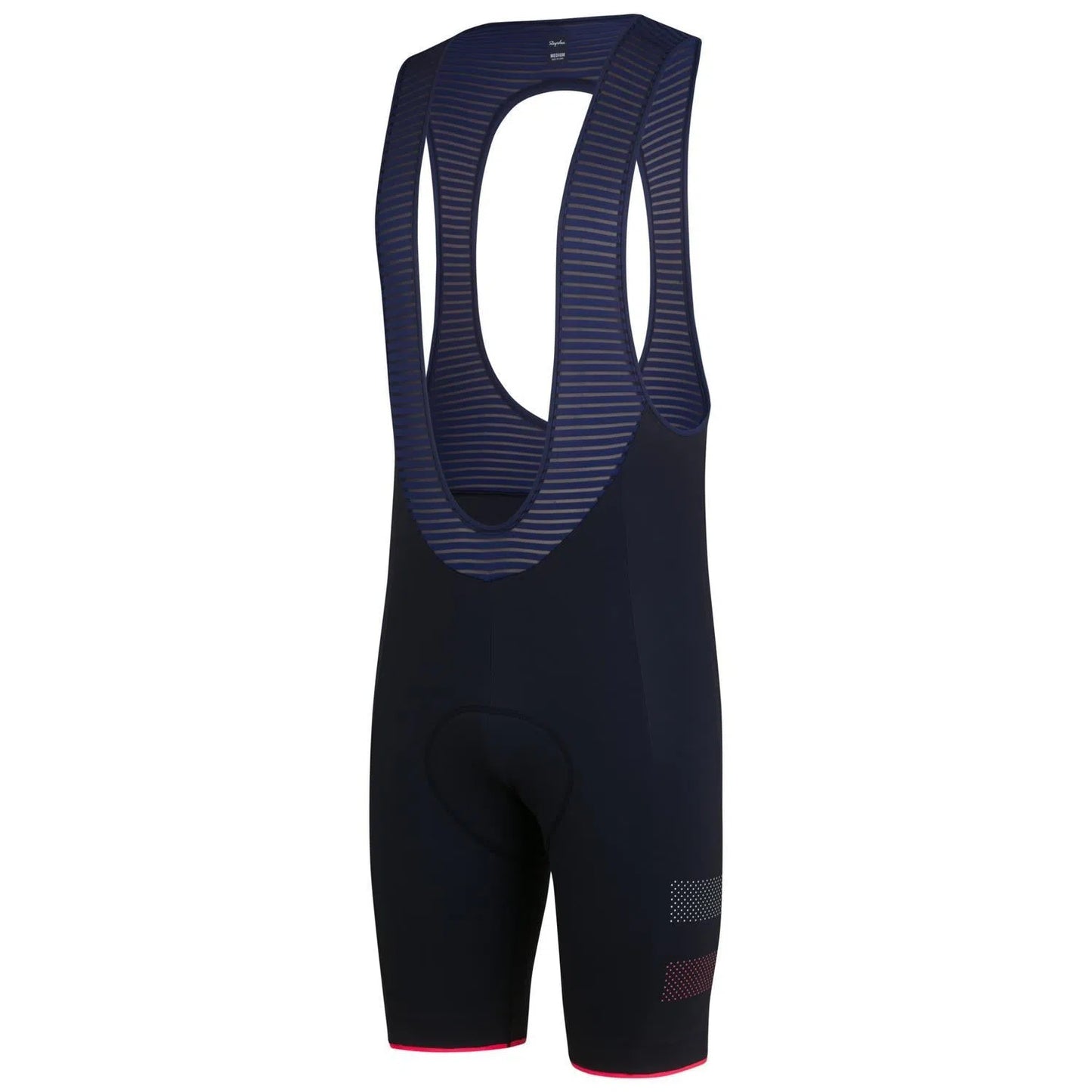 RAPHA Brevet Bib Shorts - SNV Dark Navy/Navy-Velodrom