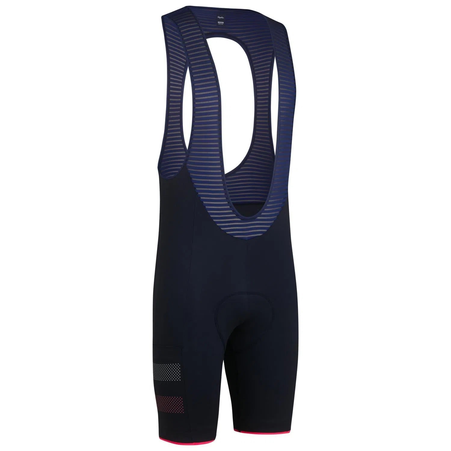 RAPHA Brevet Bib Shorts - SNV Dark Navy/Navy-Velodrom