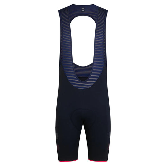 RAPHA Brevet Bib Shorts - SNV Dark Navy/Navy-Velodrom