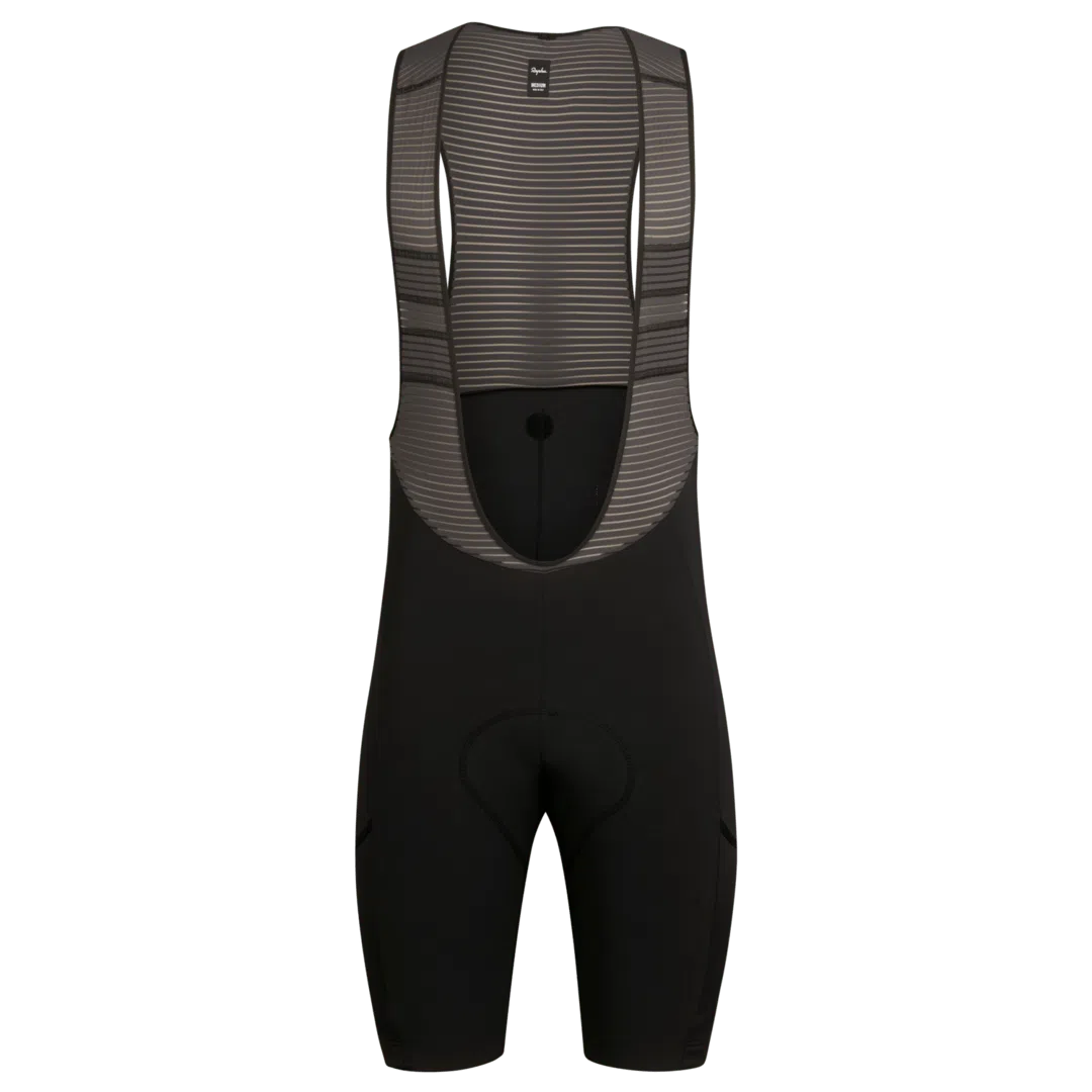 RAPHA Brevet Cargo Bib Shorts - Dark Grey DGR Default Rapha 