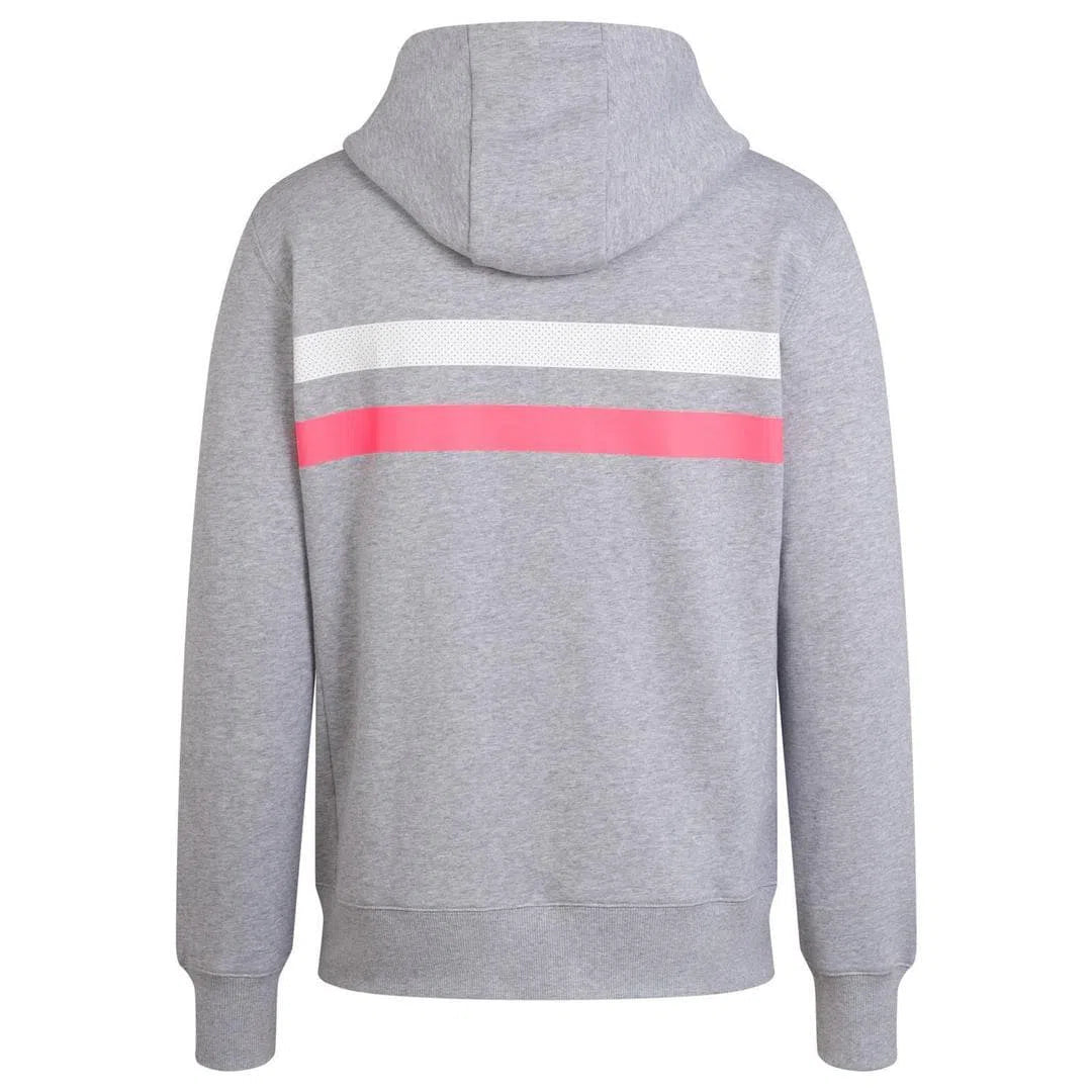 RAPHA Brevet Hoodie - GWP Grey Marl Default Rapha 