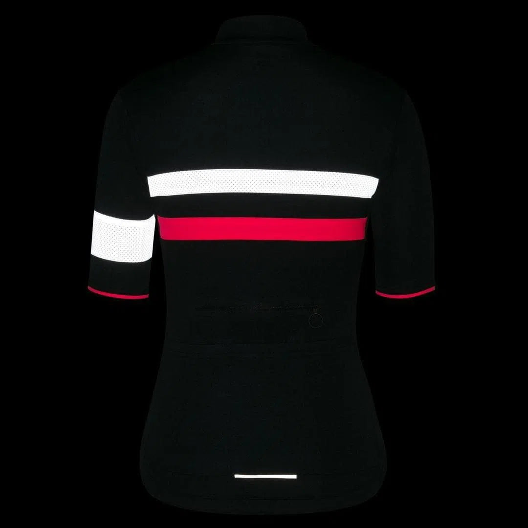 RAPHA Brevet Jersey II Women - Dark Navy Default Velodrom Barcelona 