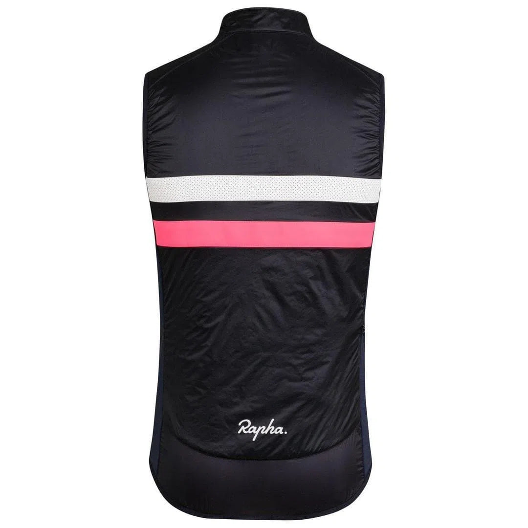 Rapha Brevet Insulated Gilet Navy Default Rapha 