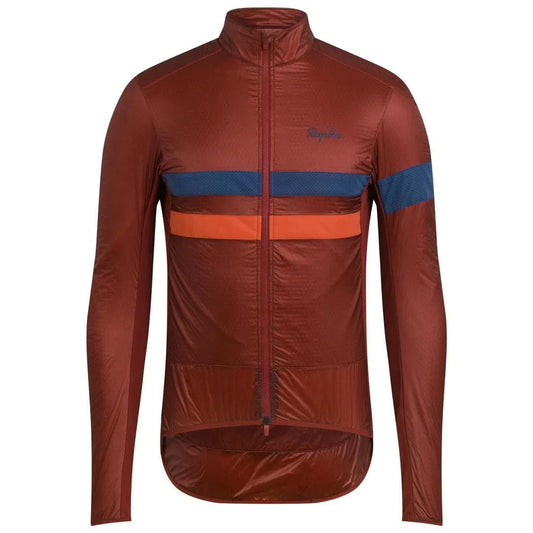 RAPHA Brevet Insulated Jacket - Brick-Velodrom