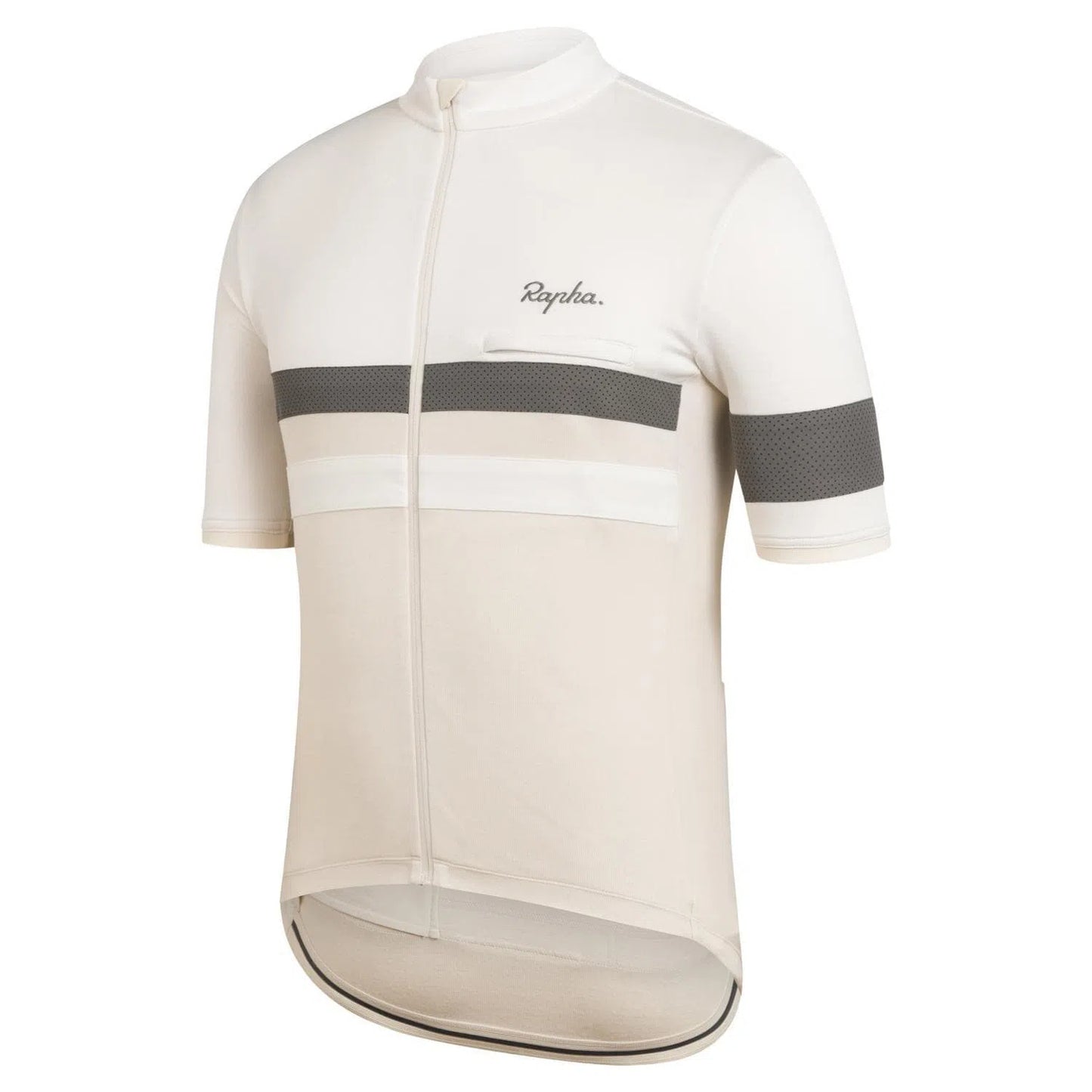 RAPHA Brevet Jersey - BCH Off-White