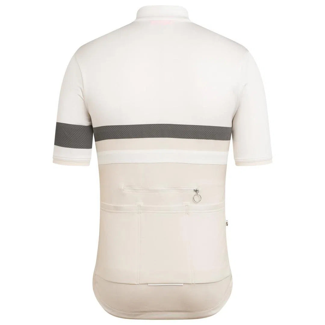 RAPHA Brevet Jersey - BCH Off-White-Velodrom