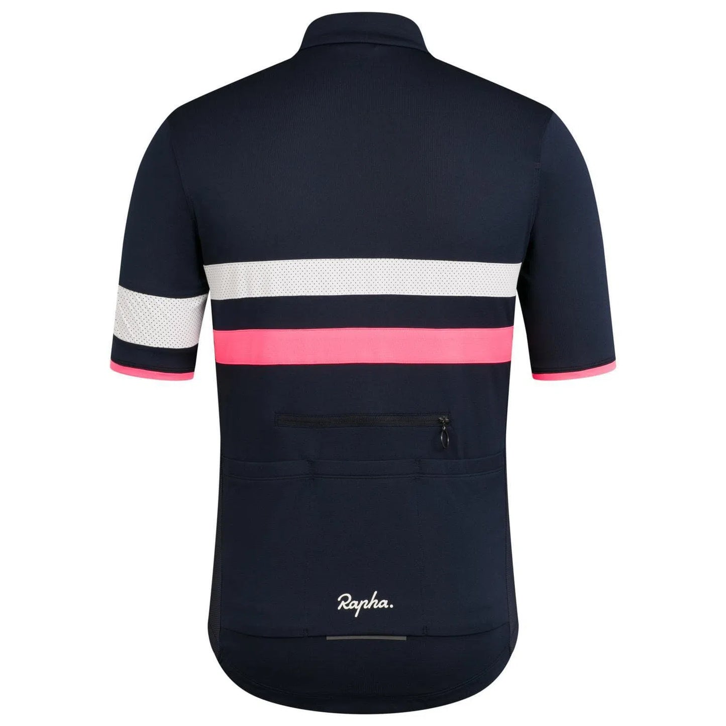 RAPHA Brevet Ligthweight Jersey Navy Default Rapha 