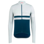 RAPHA Brevet Long Sleeve Jersey - IFL Grey-Velodrom