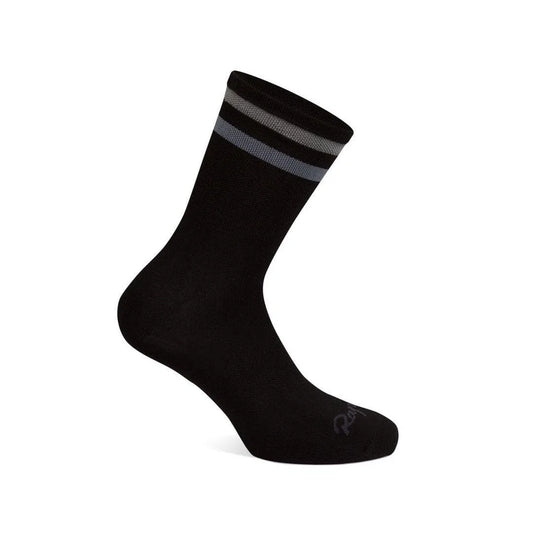 RAPHA Brevet Reflective Socks - Black-Velodrom