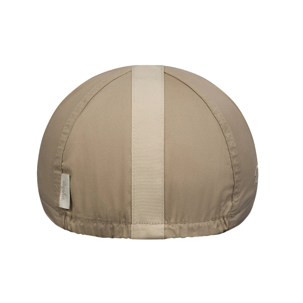 RAPHA Cap II - THB Tan/Bone-Velodrom