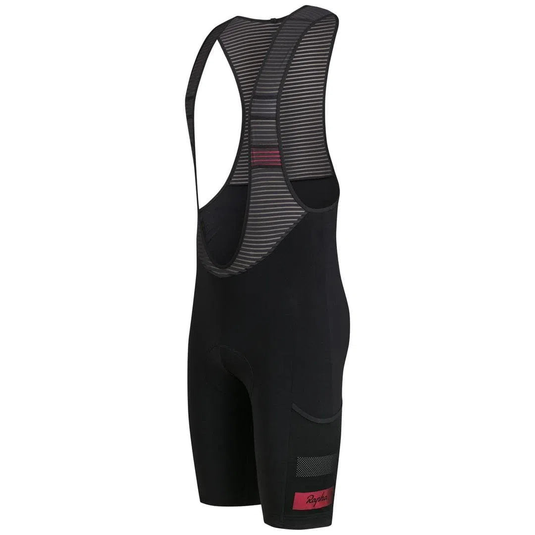 RAPHA Cargo Bib Shorts - BLK Black-Velodrom