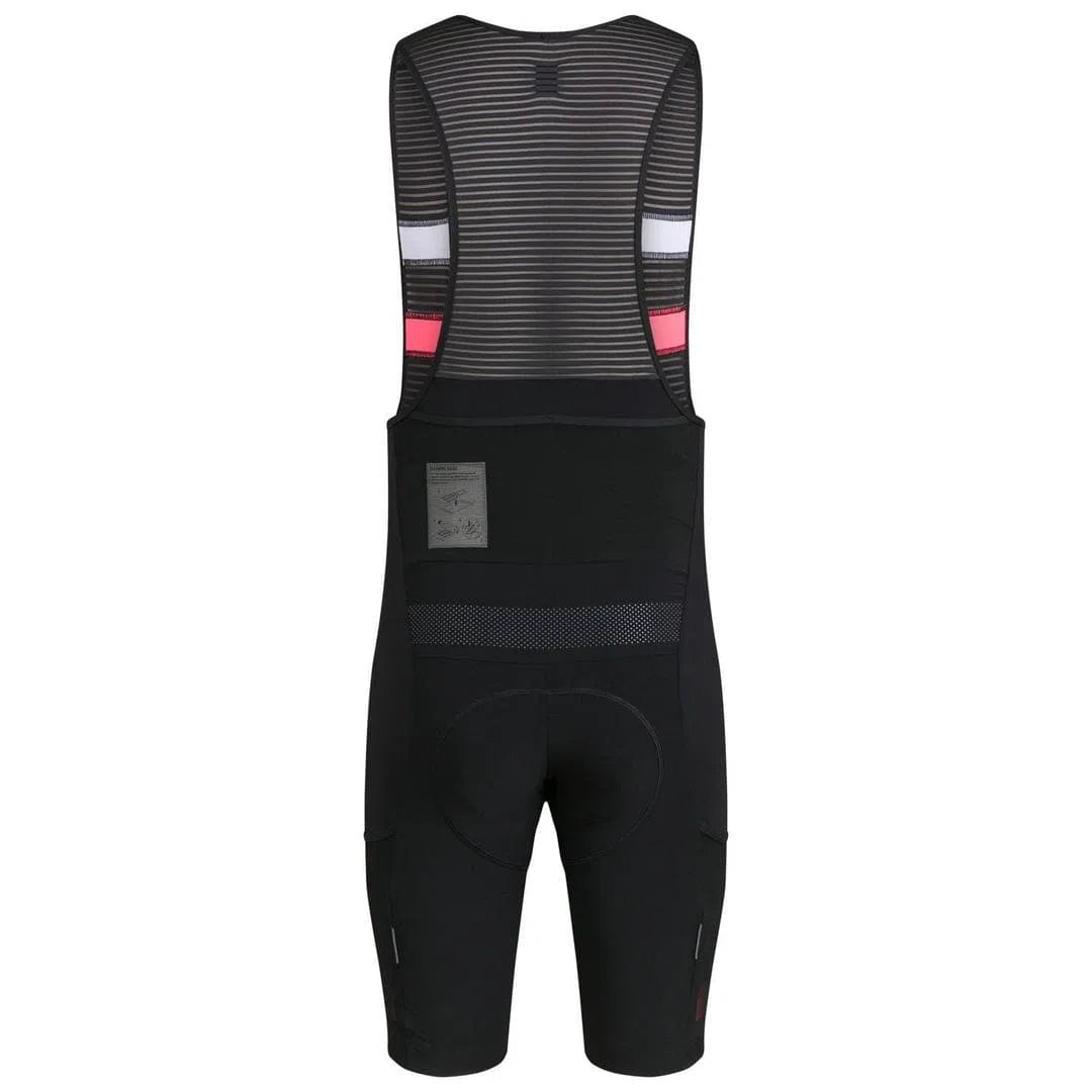 RAPHA Cargo Bib Shorts - BLK Black-Velodrom