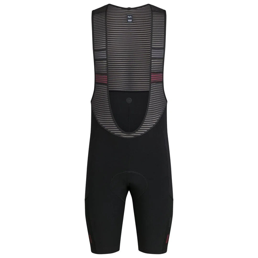 RAPHA Cargo Bib Shorts - BLK Black-Velodrom