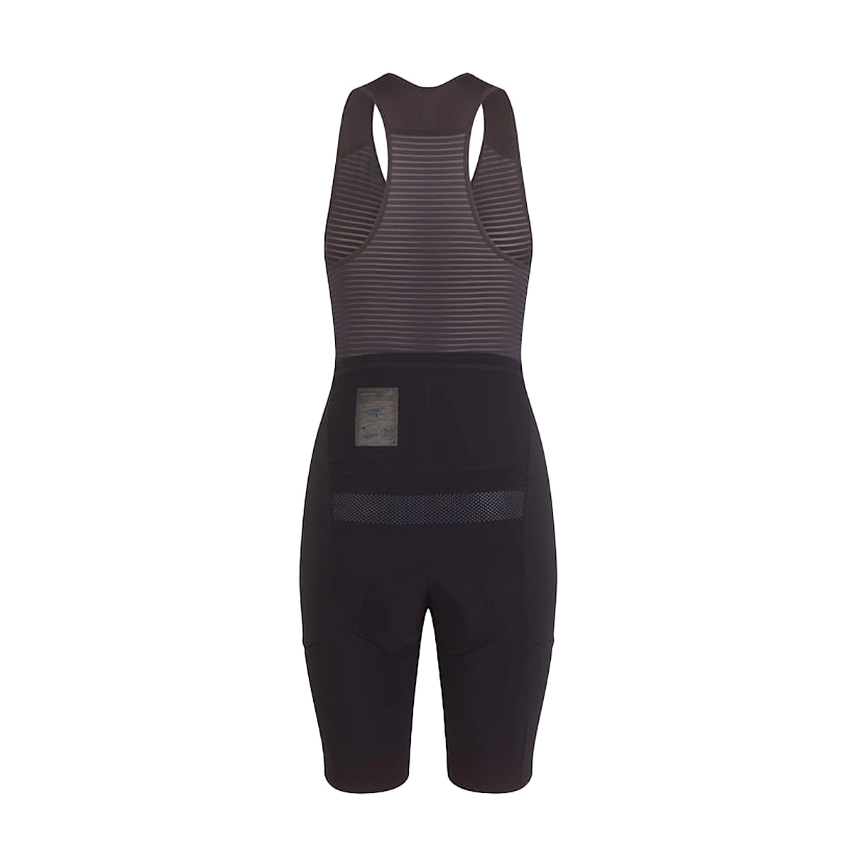 RAPHA Cargo Women Bib Shorts - BAH Black/Grey