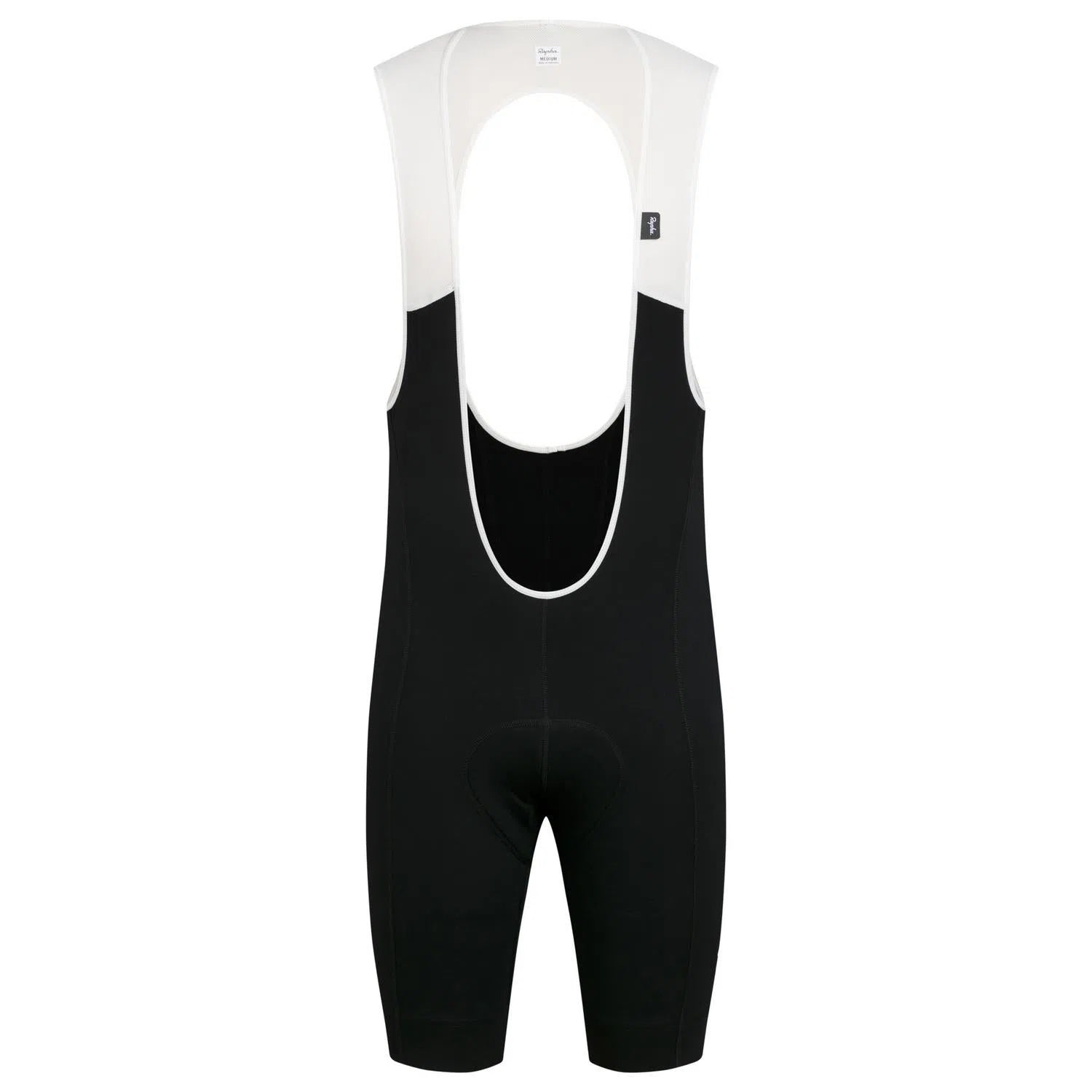 RAPHA Classic Bib Shorts II - BLK BLACK-Velodrom