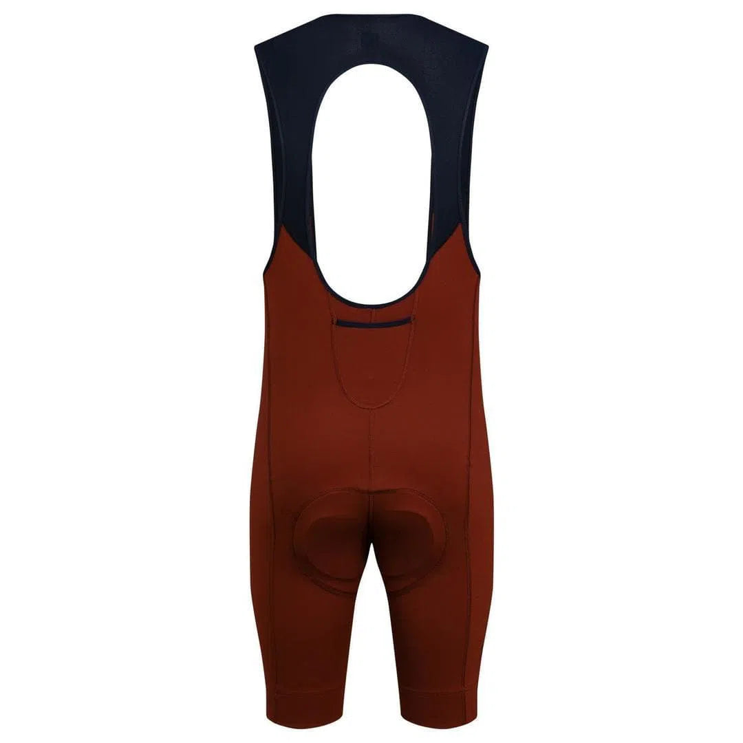 RAPHA Classic Bib Shorts II - Brick/Dark Navy Default Rapha 