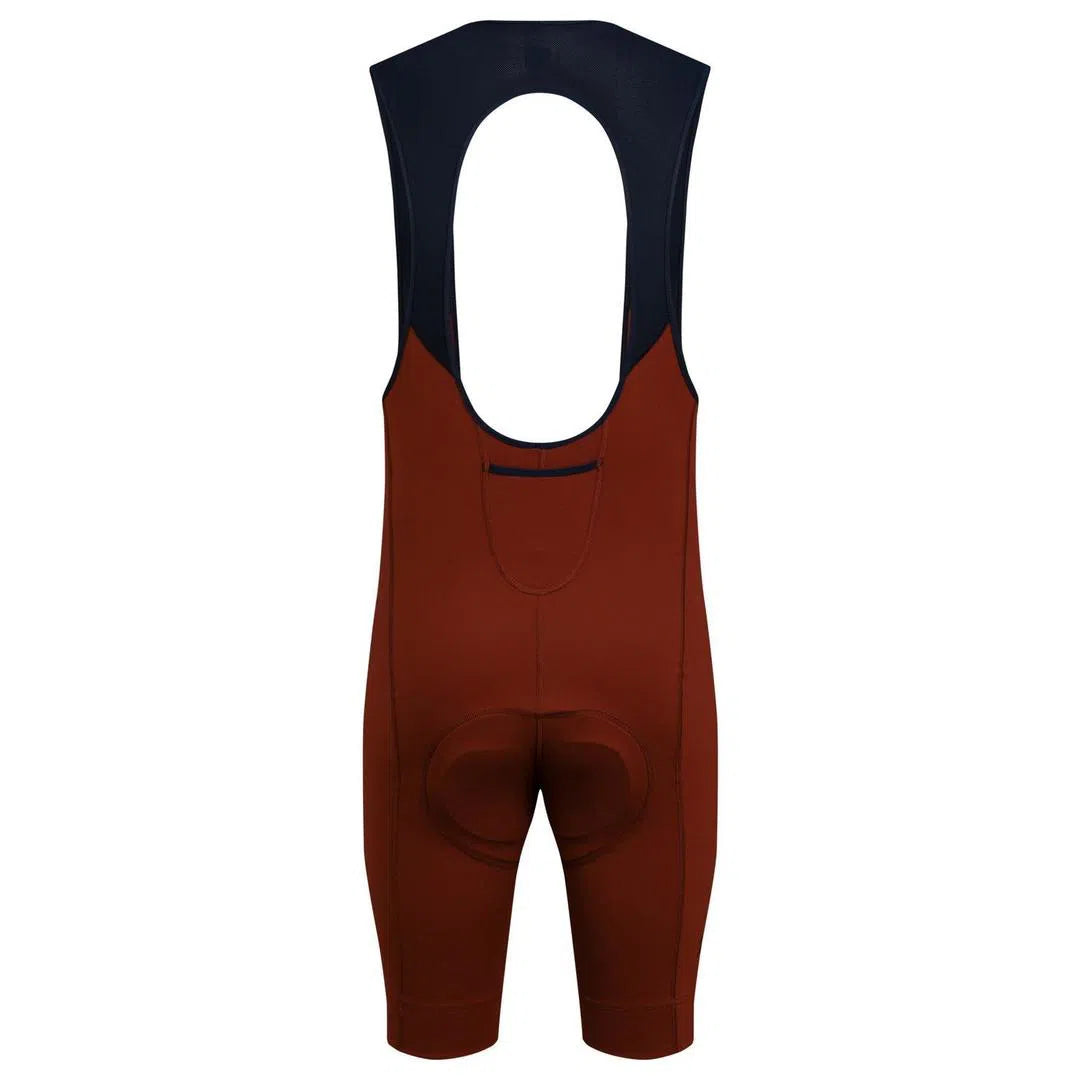 RAPHA Classic Bib Shorts II - FBS Brick/Dark Navy-Velodrom