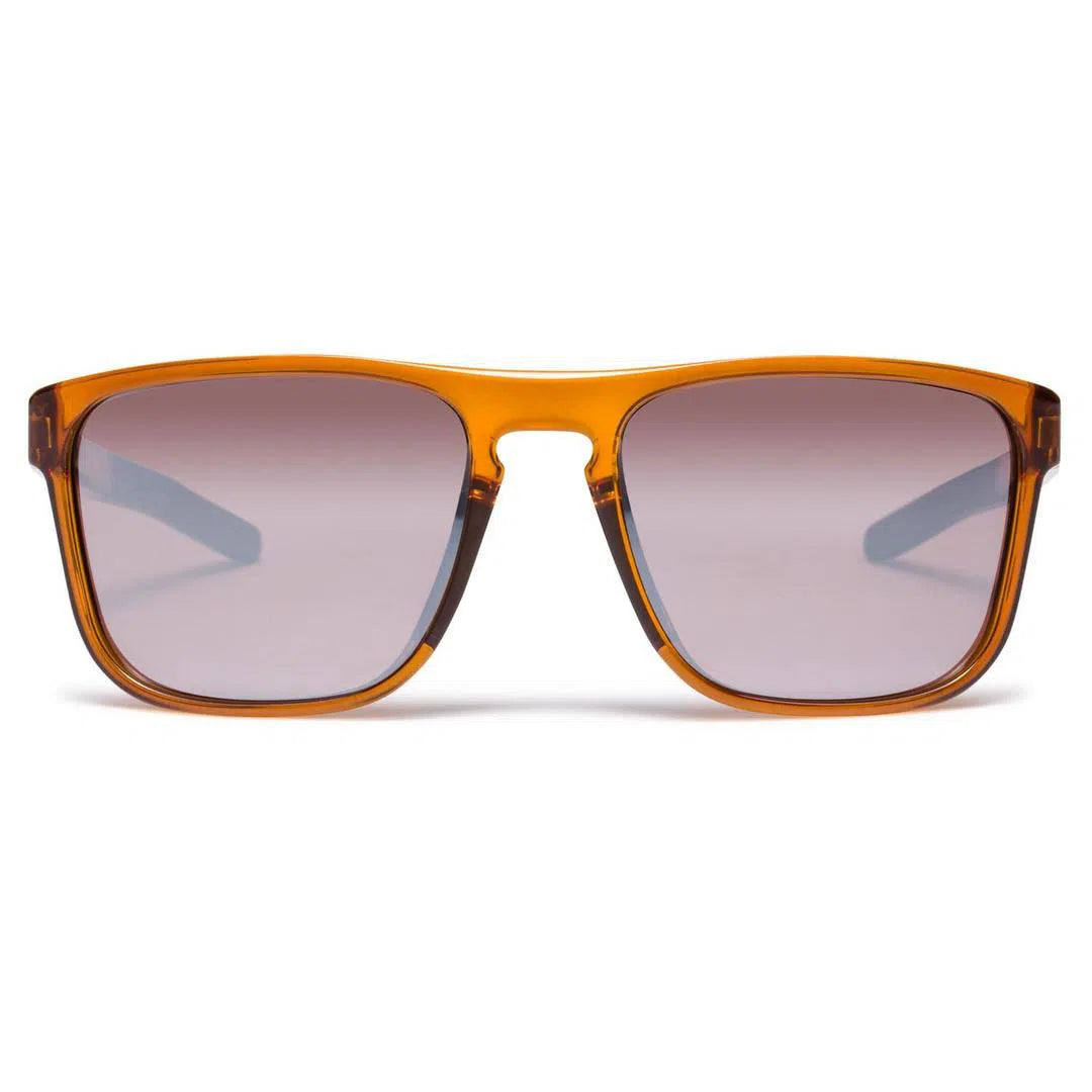 RAPHA Classic Eyewear - BMB Brown/Black Mirror Lens-Velodrom