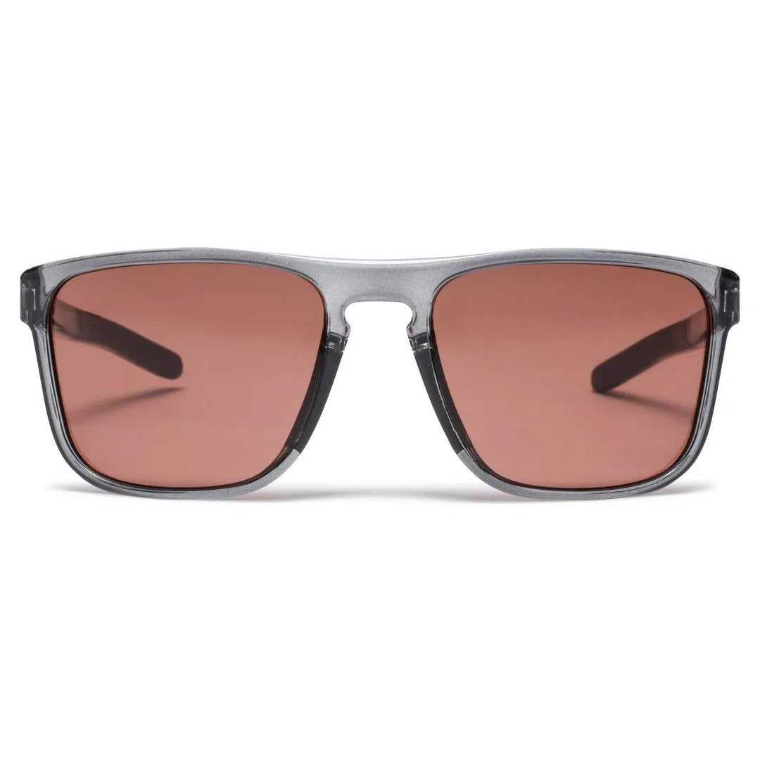 RAPHA Classic Eyewear - BTG Black Transparent/Pink Lens-Velodrom