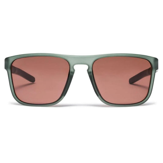 RAPHA CLASSIC GLASSES - Green Transparent/Pink Lens GTR Default Velodrom Barcelona 