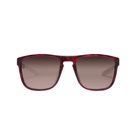 RAPHA Classic Eyewear - SAB Burgundy/Black Mirror Lens-Velodrom