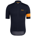 RAPHA Classic Flyweight Jersey - Dark Navy SBM Default Velodrom Barcelona 