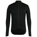 RAPHA Classic Long Sleeve Jersey II - Black BLK Default Rapha 