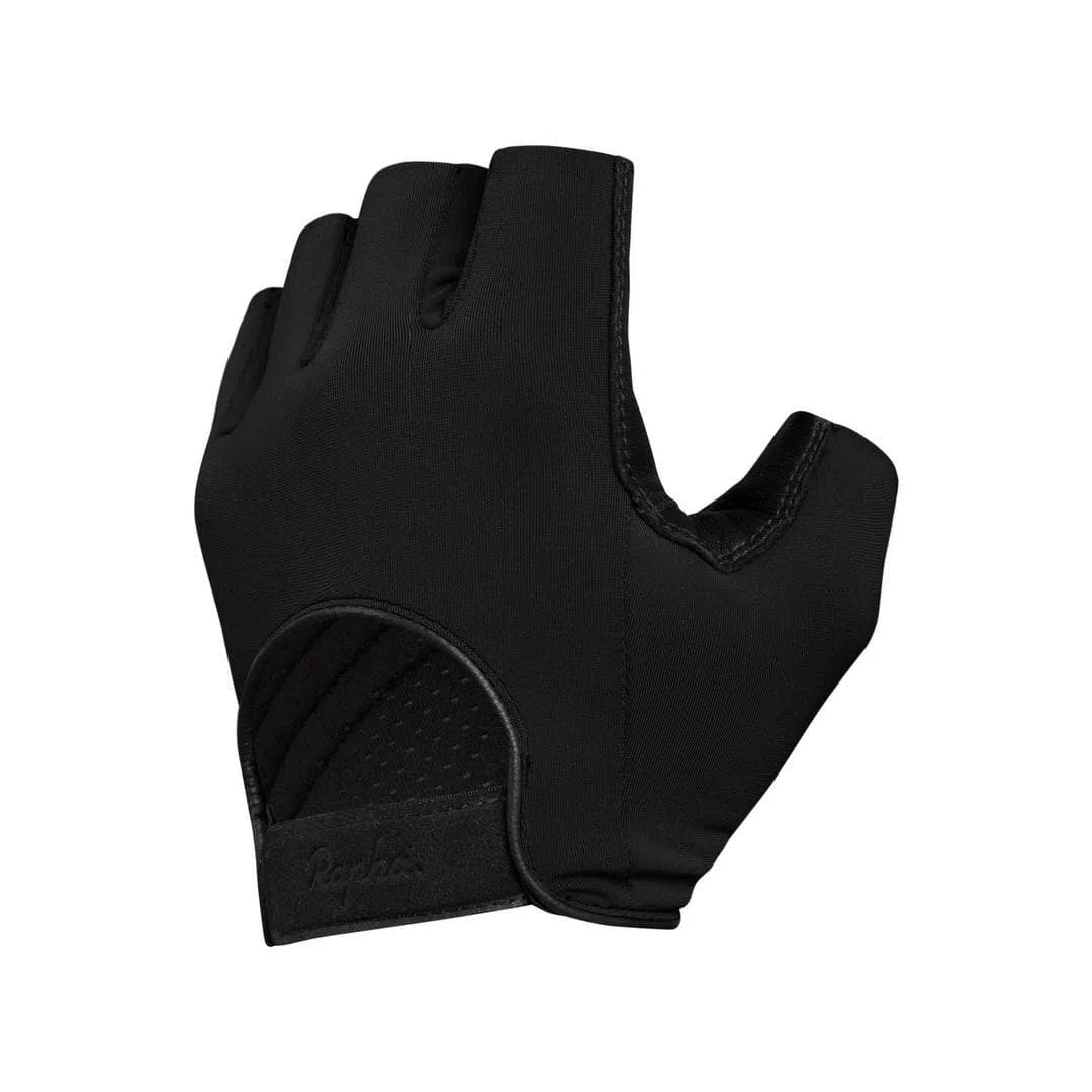 RAPHA Classic Mitts - BLK Black-Velodrom