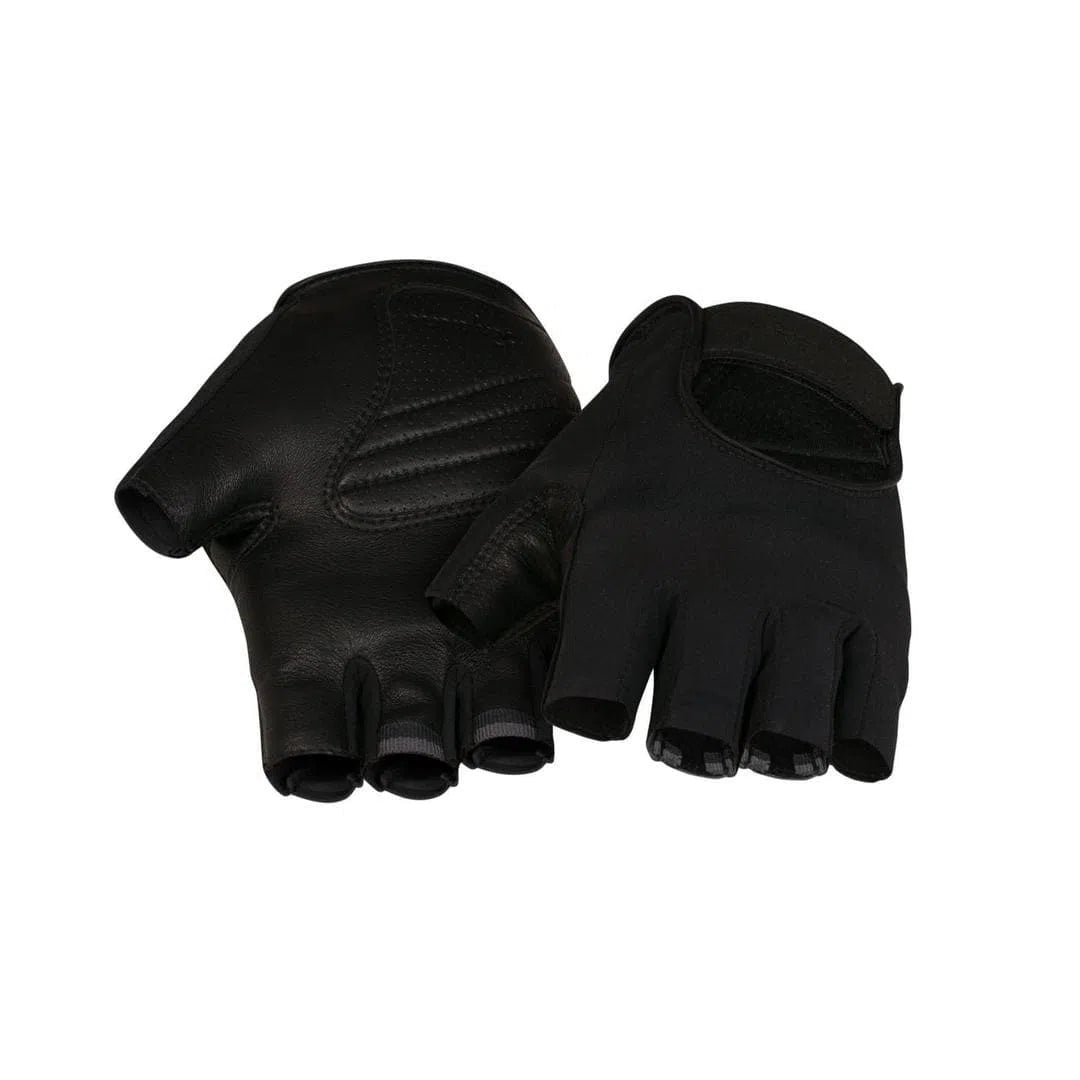 RAPHA Classic Mitts - BLK Black-Velodrom