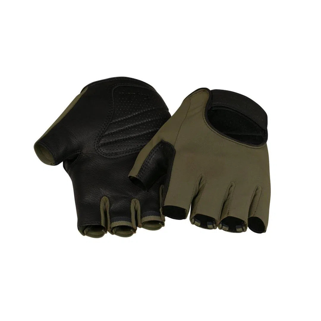 RAPHA Classic Mitts - OLN Dark Olive-Velodrom