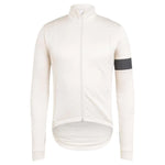 RAPHA Classic Winter Jersey - BCH Off White Default Rapha 