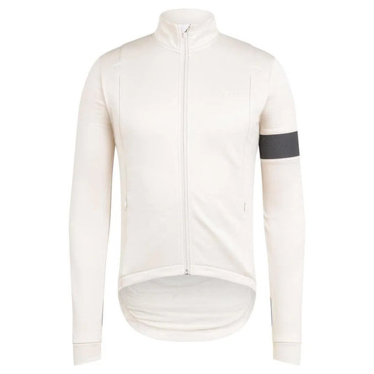 RAPHA Classic Winter Jersey - BCH Off White Default Rapha 