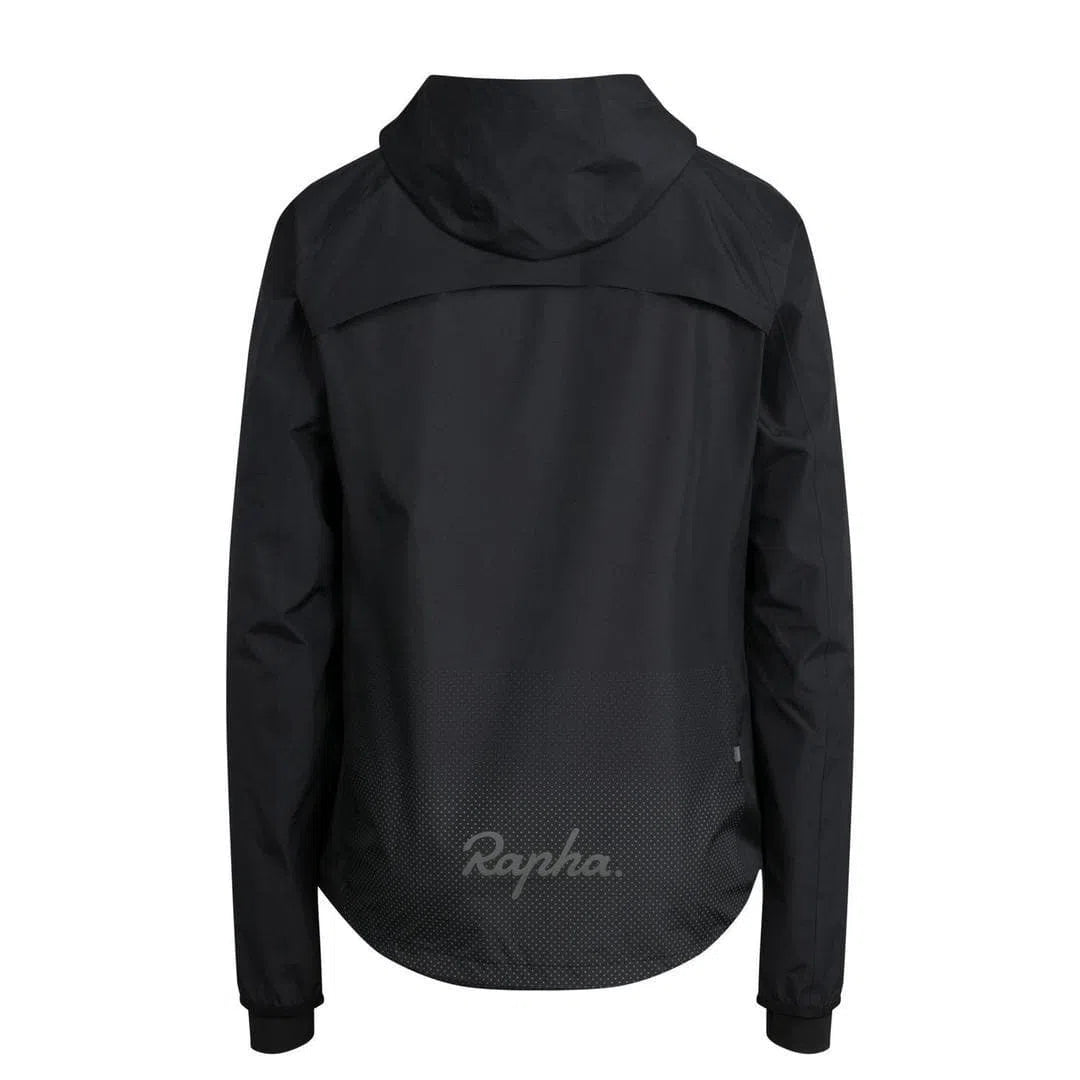 RAPHA Commuter Jacket - Black Default Velodrom Barcelona 