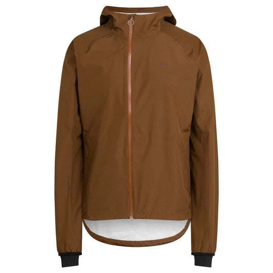 RAPHA Commuter Jacket - Brown EMP Default Rapha 