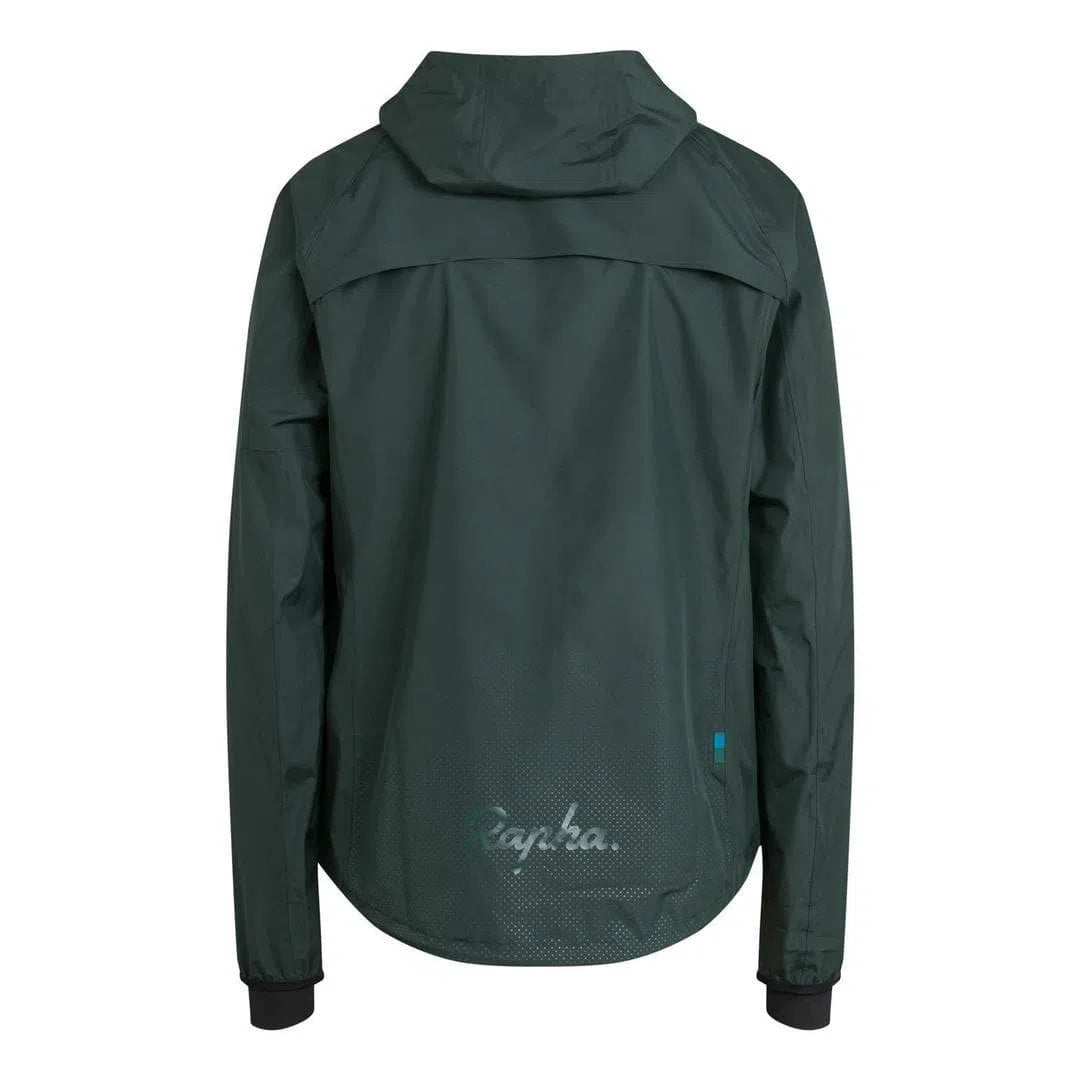 RAPHA Commuter Jacket - Dark Green SCA Default Rapha 