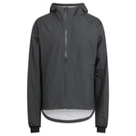 RAPHA Commuter Jacket - GPA Carbon Grey-Velodrom